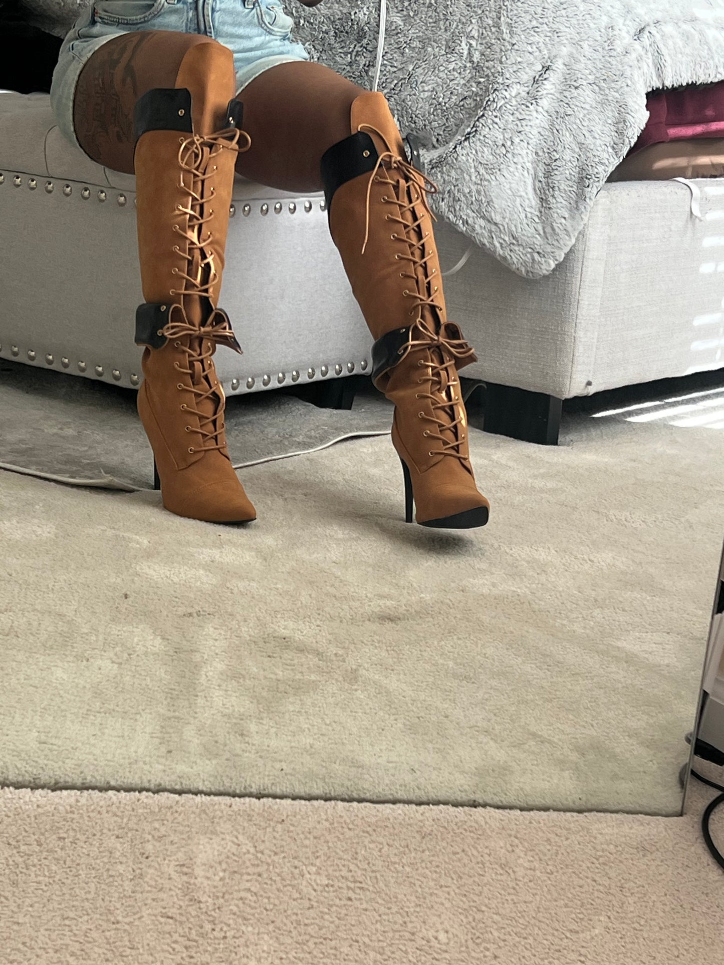 The Galore Boots