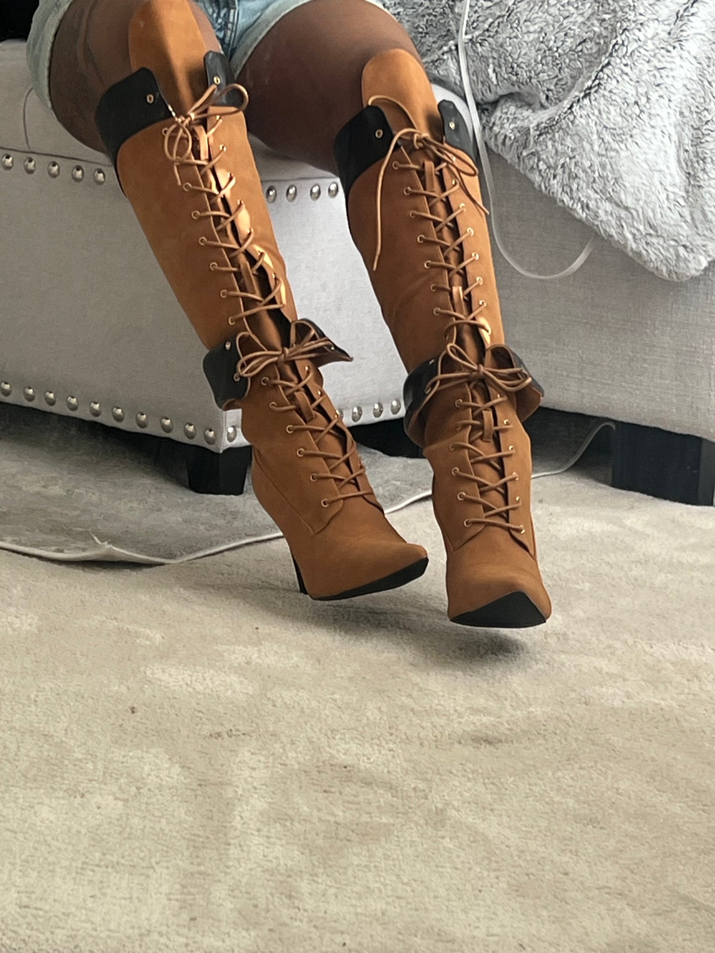 The Galore Boots